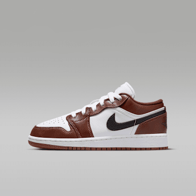 NIKE【送料込】W AIR JORDAN 1 LOW SE Air Jordan 1 Low SE Big Kids' Shoes. Nike.com